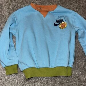 Nike - boys 3T - crew neck sweatshirt